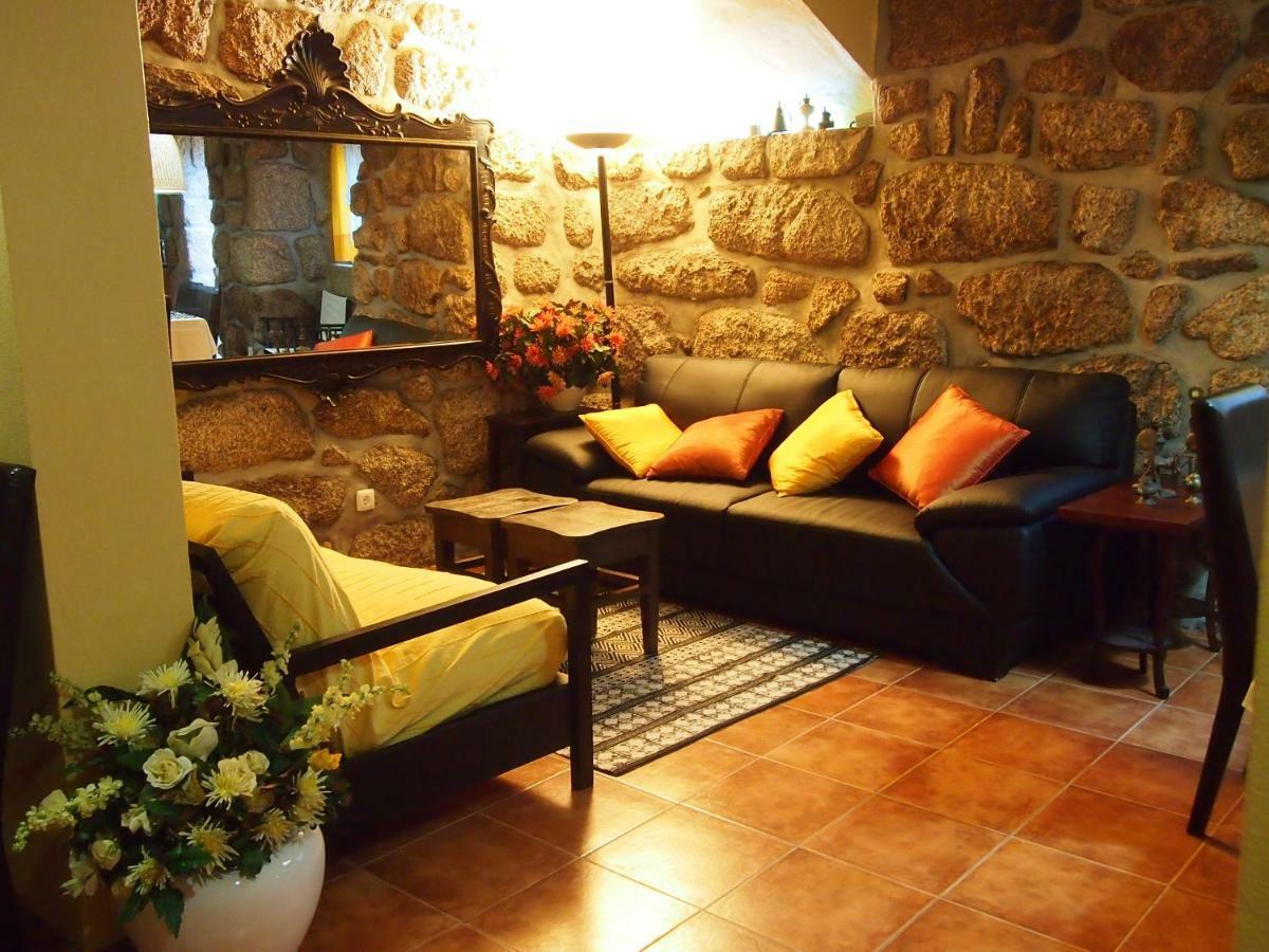 Casa Das Magnolias De Igarei Bagian luar foto