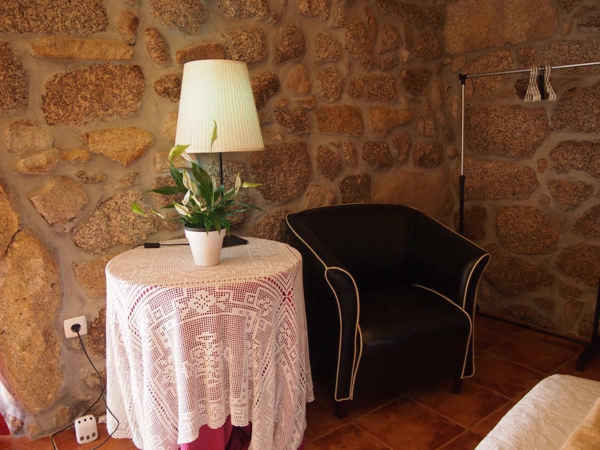 Casa Das Magnolias De Igarei Bagian luar foto