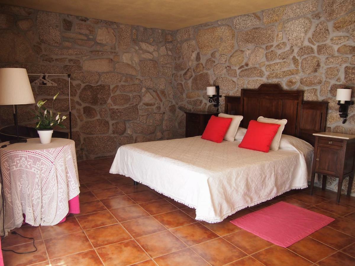 Casa Das Magnolias De Igarei Bagian luar foto