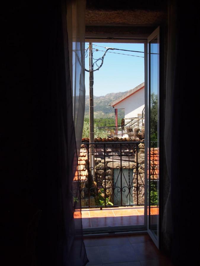 Casa Das Magnolias De Igarei Bagian luar foto