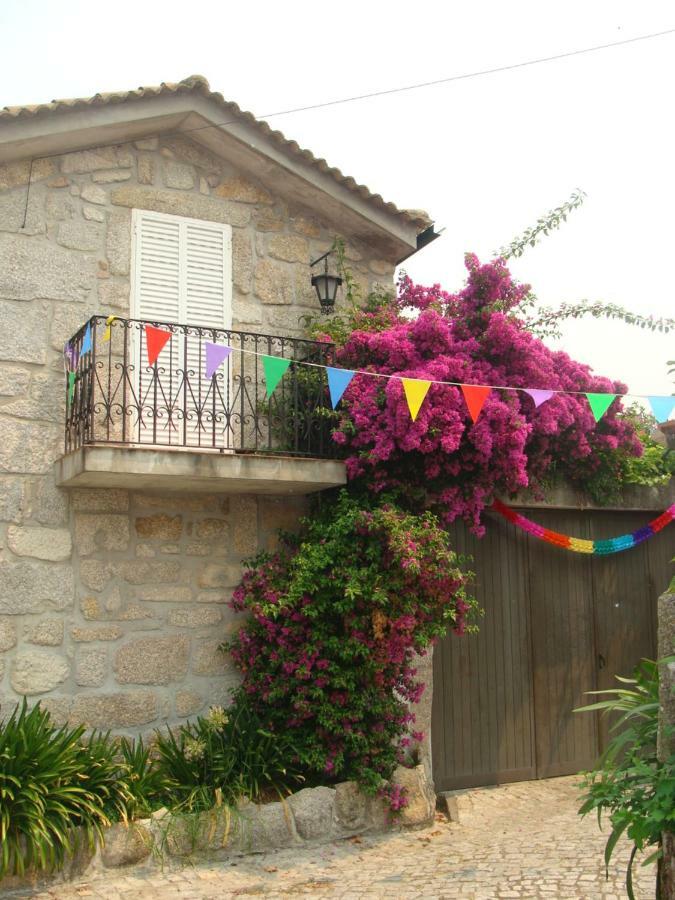 Casa Das Magnolias De Igarei Bagian luar foto
