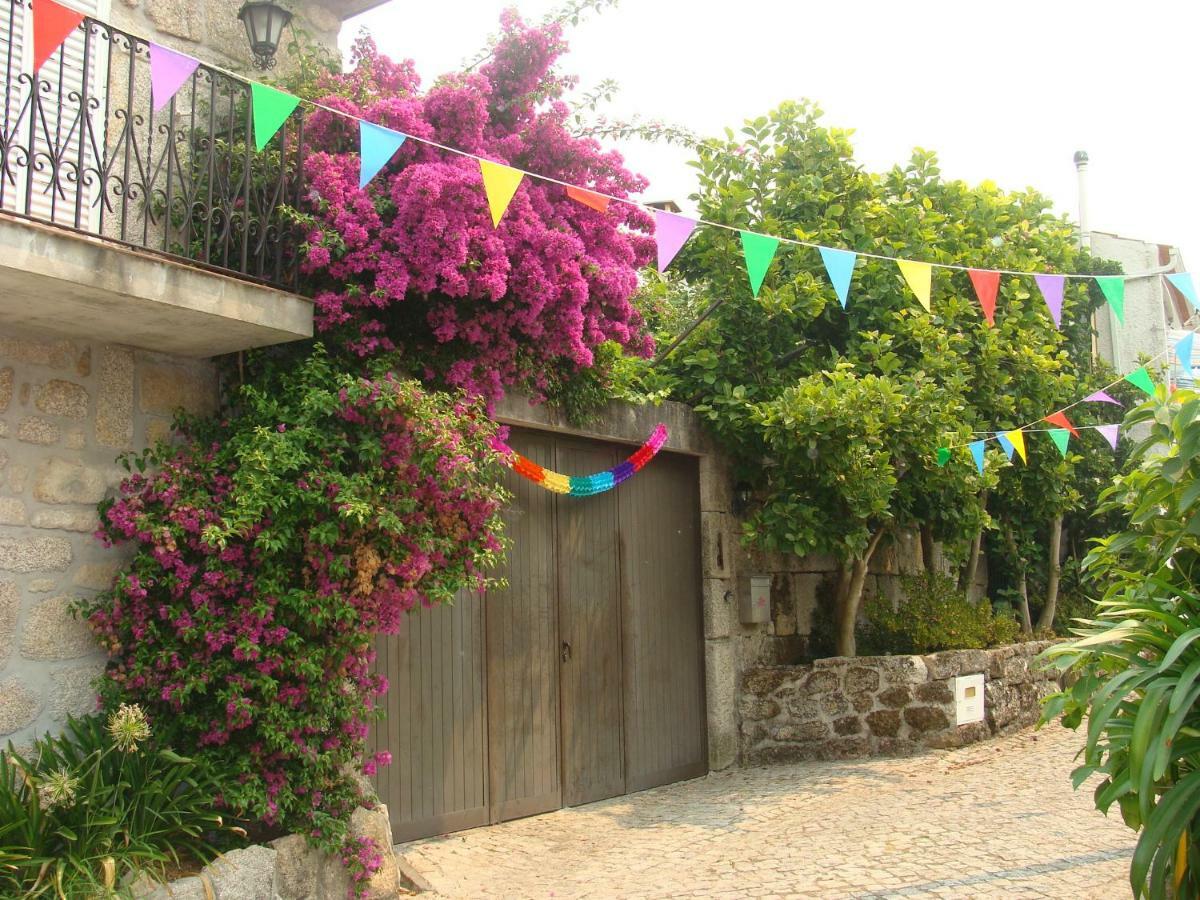 Casa Das Magnolias De Igarei Bagian luar foto